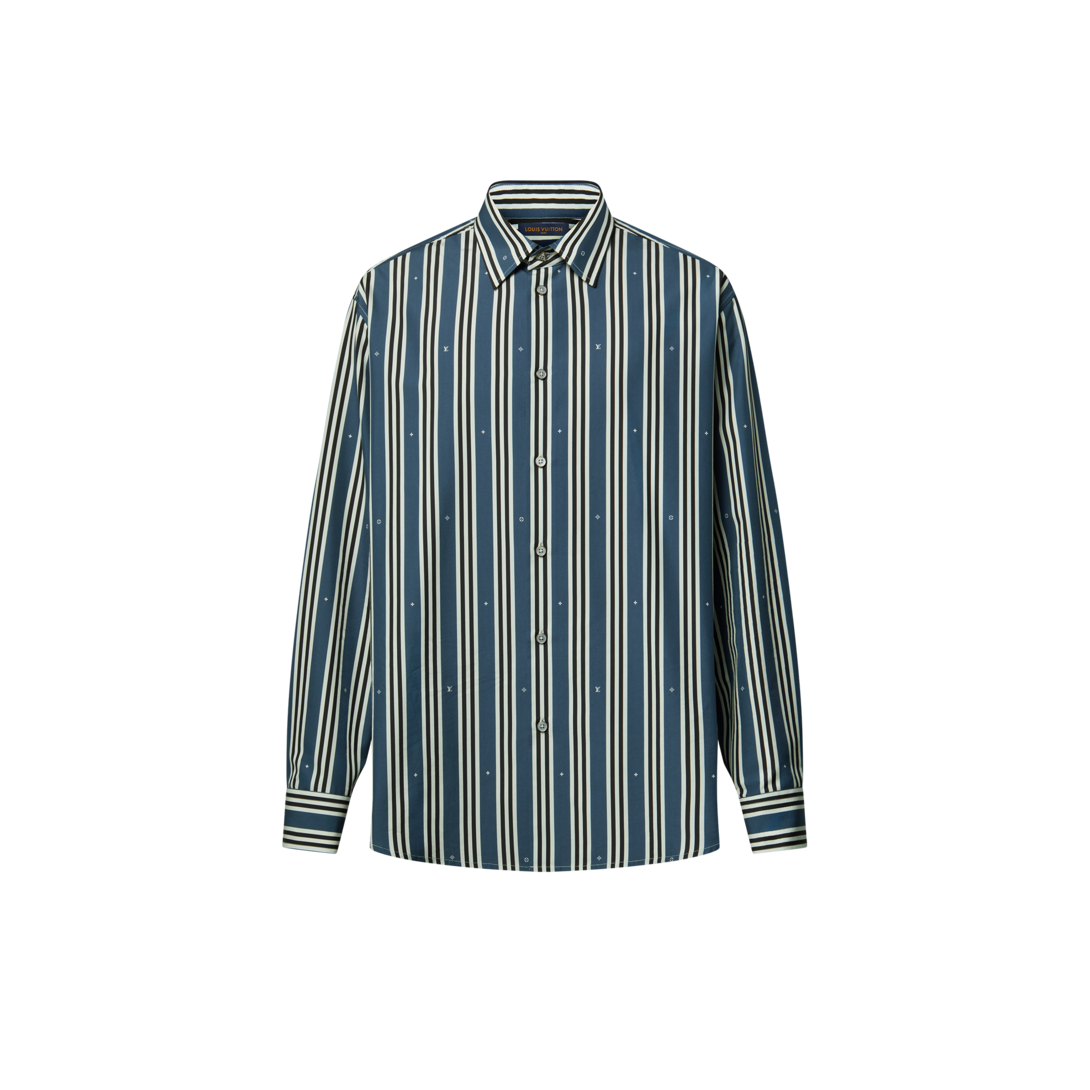 Striped Oversized Shirt - Ready-to-Wear | LOUIS VUITTON